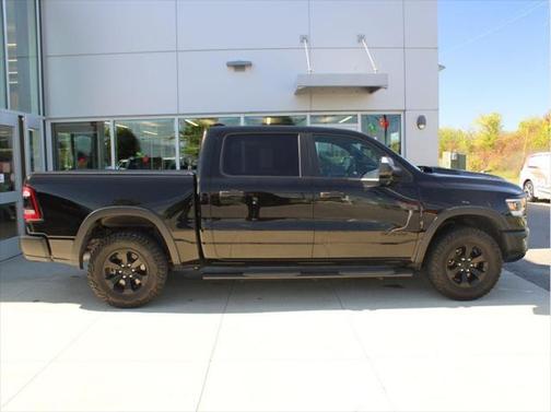 2021 RAM 1500 Rebel Crew Cab 4x4 57' Box