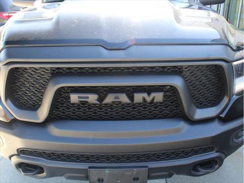 2021 RAM 1500 Rebel Crew Cab 4x4 57' Box