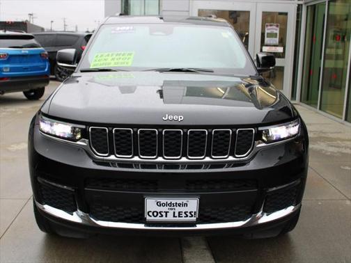 2021 Jeep Grand Cherokee L Limited 4x4
