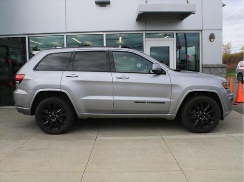 2020 Jeep Grand Cherokee Altitude 4X4