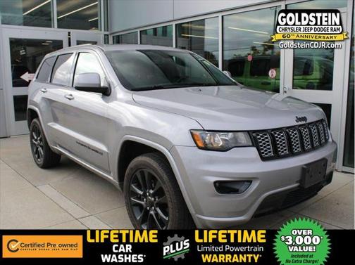 2020 Jeep Grand Cherokee Altitude 4X4