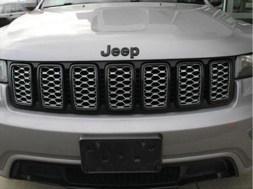 2020 Jeep Grand Cherokee Altitude 4X4