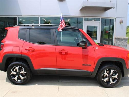 2022 Jeep Renegade Trailhawk 4x4