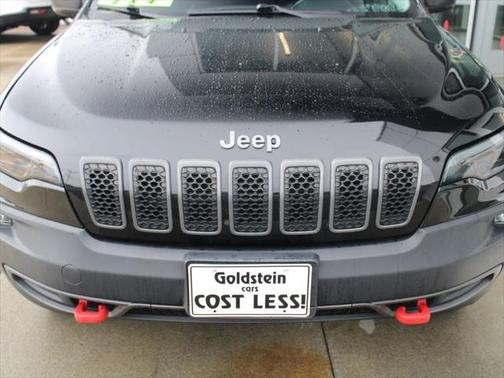 2020 Jeep Cherokee Trailhawk 4X4
