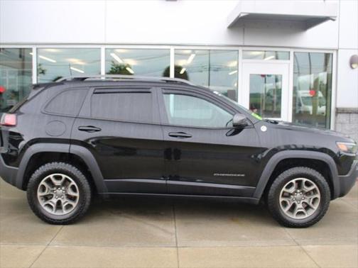2020 Jeep Cherokee Trailhawk 4X4
