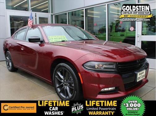 2021 Dodge Charger SXT AWD