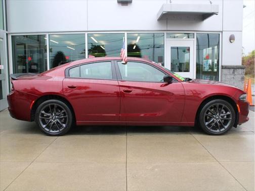 2021 Dodge Charger SXT AWD