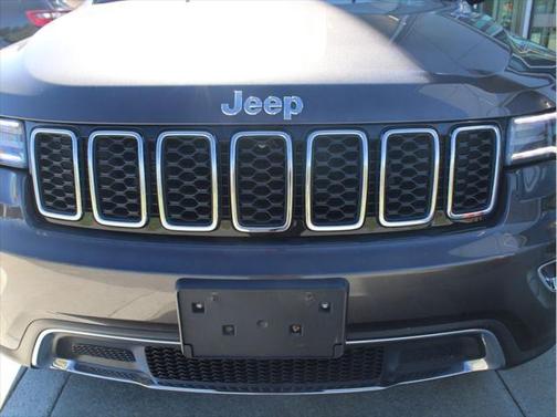 2021 Jeep Grand Cherokee Limited 4x4