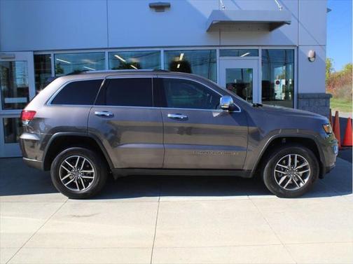 2021 Jeep Grand Cherokee Limited 4x4