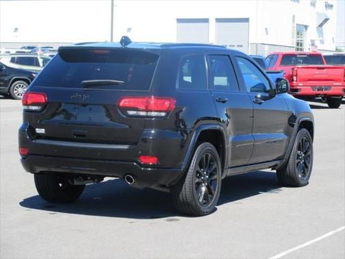 2020 Jeep Grand Cherokee Altitude 4X4