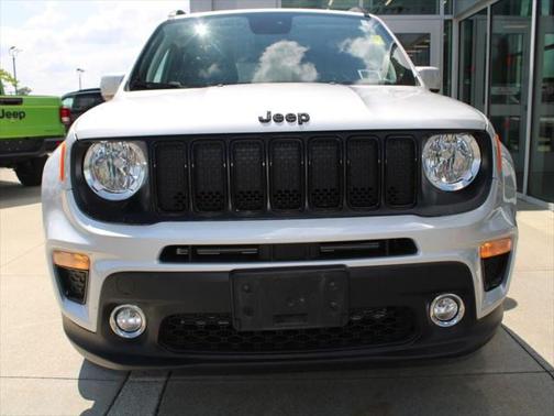 2020 Jeep Renegade Altitude 4X4