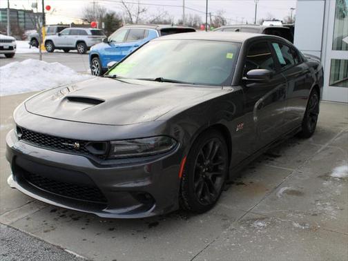 2021 Dodge Charger Scat Pack RWD