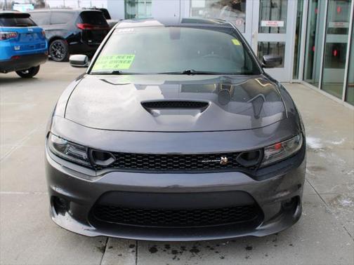 2021 Dodge Charger Scat Pack RWD