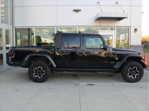 2022 Jeep Gladiator Rubicon 4x4