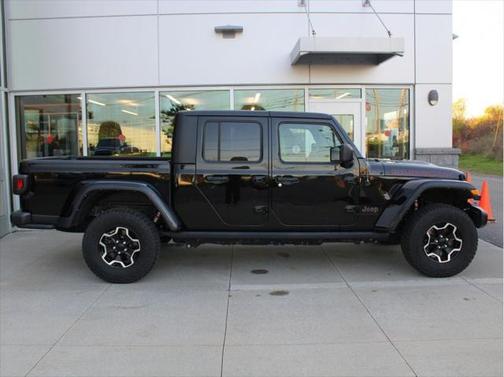 2022 Jeep Gladiator Rubicon 4x4