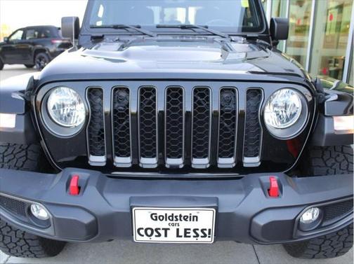 2022 Jeep Gladiator Rubicon 4x4