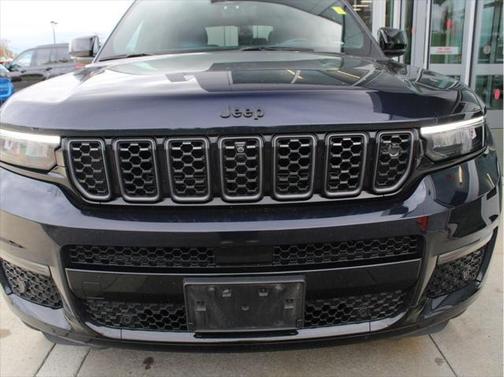2023 Jeep Grand Cherokee L Summit Reserve 4x4