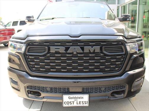 2025 RAM 1500 Big Horn Crew Cab 4x4 57' Box