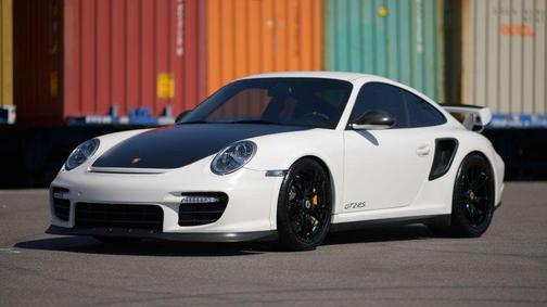 2011 Porsche 911 GT2 RS