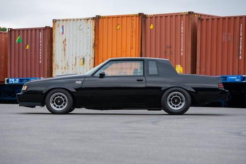 1986 Buick Regal T-Type