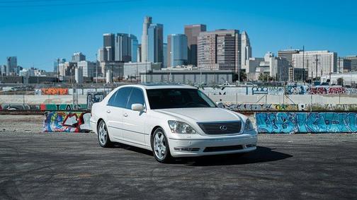 2005 Lexus LS 430 