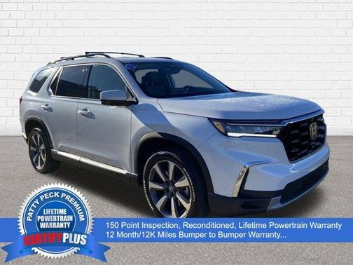 2025 Honda Pilot Elite