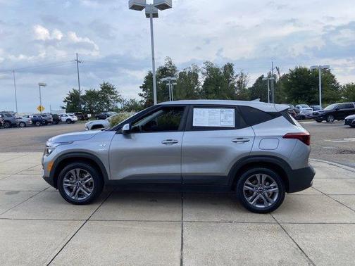 2021 Kia Seltos LX