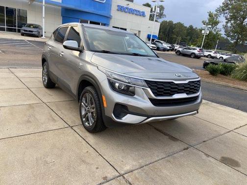 2021 Kia Seltos LX