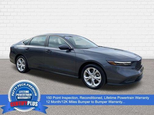 2024 Honda Accord LX