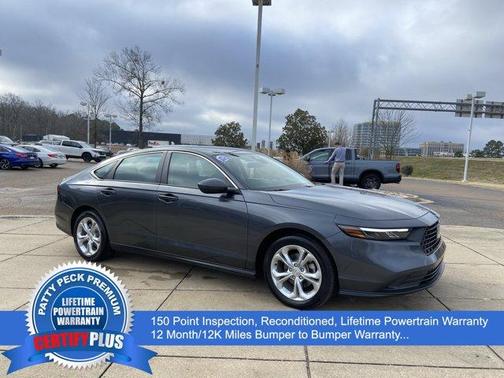 2024 Honda Accord LX