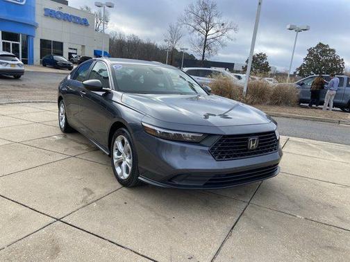 2024 Honda Accord LX