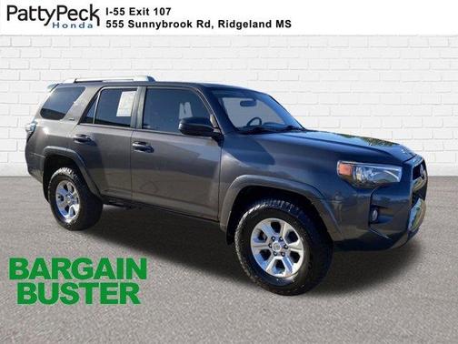 2018 Toyota 4Runner SR5