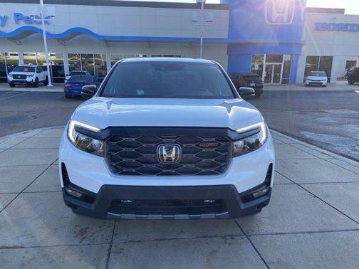 2026 Honda Ridgeline TRAILSPORT+