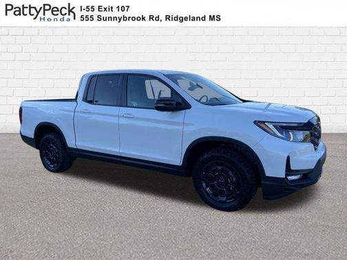 2026 Honda Ridgeline TRAILSPORT+
