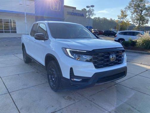 2026 Honda Ridgeline TRAILSPORT+