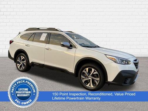 2022 Subaru Outback Touring