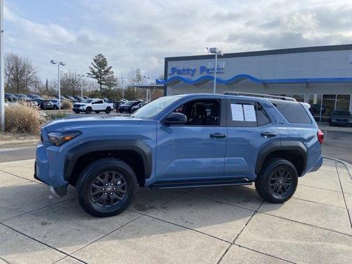 2025 Toyota 4Runner SR5