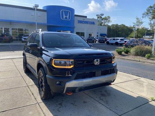 2026 Honda Passport TrailSport