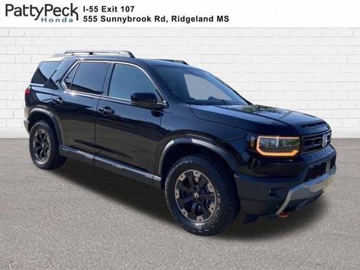 2026 Honda Passport TrailSport