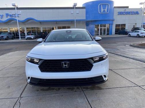 2023 Honda Accord Hybrid EX-L
