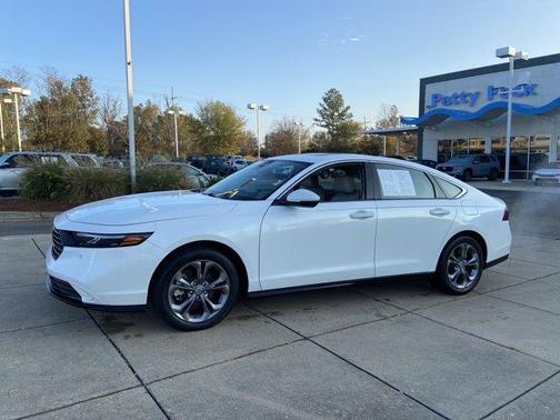 2023 Honda Accord Hybrid EX-L