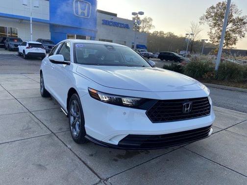 2023 Honda Accord Hybrid EX-L