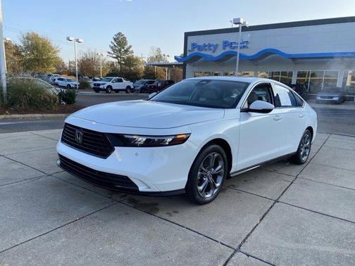 2023 Honda Accord Hybrid EX-L