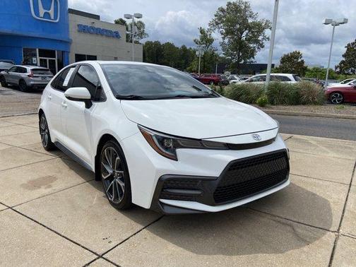 2020 Toyota Corolla SE
