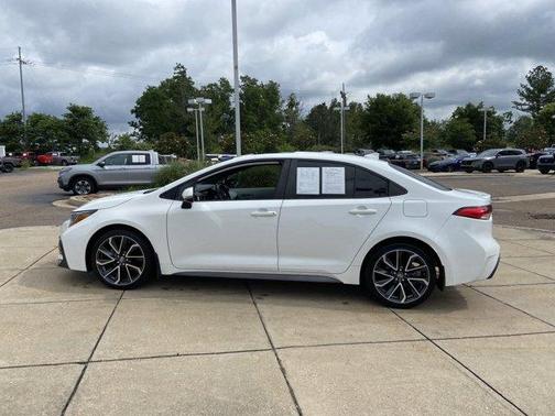 2020 Toyota Corolla SE