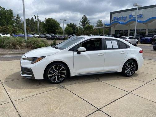 2020 Toyota Corolla SE