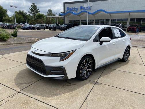 2020 Toyota Corolla SE