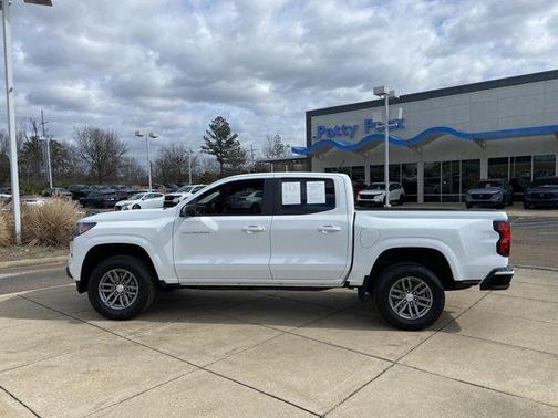 2023 Chevrolet Colorado LT