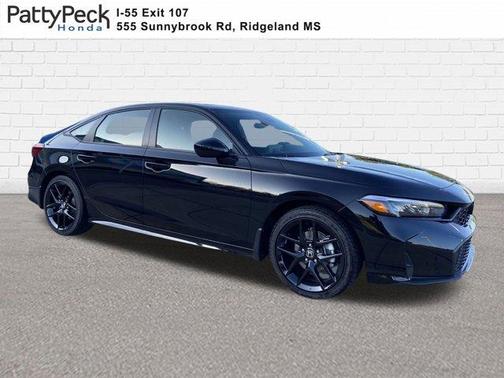 2026 Honda Civic Hybrid 