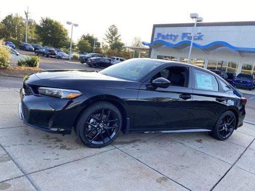 2026 Honda Civic Hybrid 